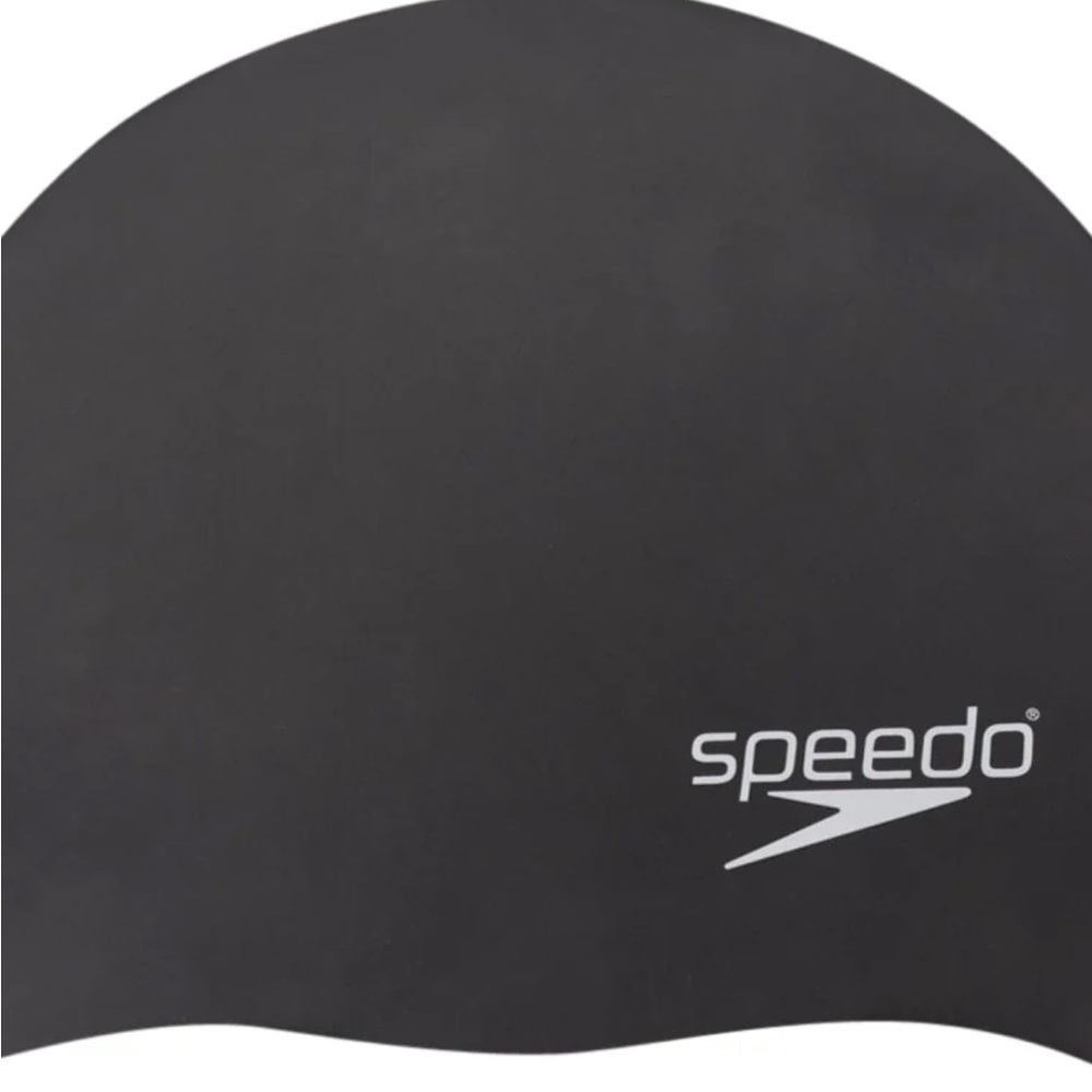Speedo Elastomeric Solid Cap